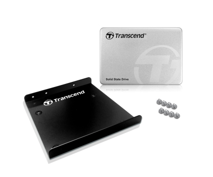 Dysk wewnętrzny Transcend 128GB 2,5" SATA SSD 370S